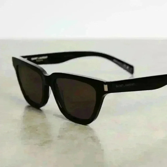 NWT SAINT LAURENT Sl 462 Sulpice Cat-Eye Sunglasses - Picture 6 of 16